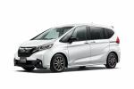 Honda Freed Hybrid Modulo X 2017 года